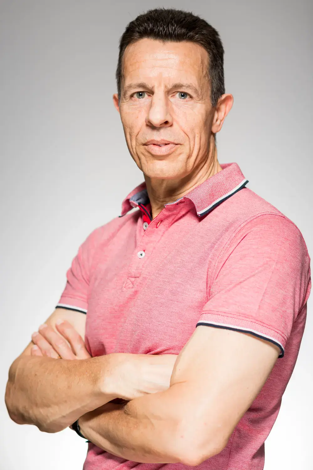 Wolfgang Hayoz portrait